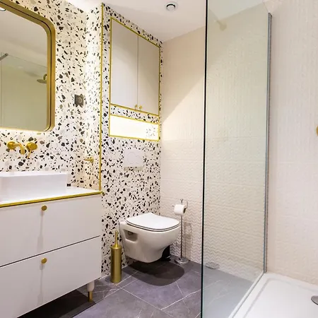 Cmg Residence Canal Saint-Martin Vellefaux Paris Exterior photo
