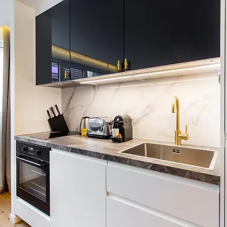 Cmg Residence Canal Saint-Martin Vellefaux Paris Exterior photo