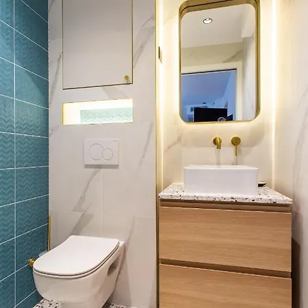 Cmg Residence Canal Saint-Martin Vellefaux Paris Exterior photo