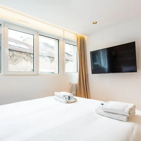 Cmg Residence Canal Saint-Martin Vellefaux Paris Exterior photo