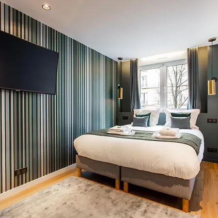 Cmg Residence Canal Saint-Martin Vellefaux Paris Exterior photo