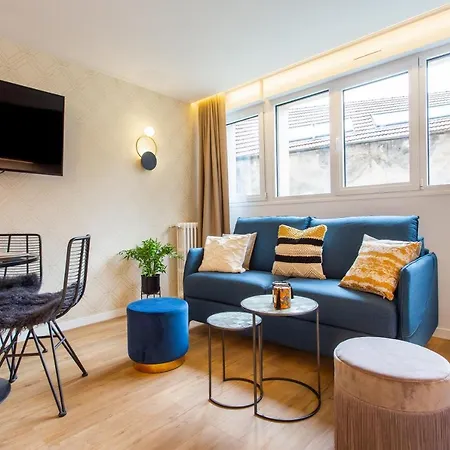 Cmg Residence Canal Saint-Martin Vellefaux Paris Exterior photo