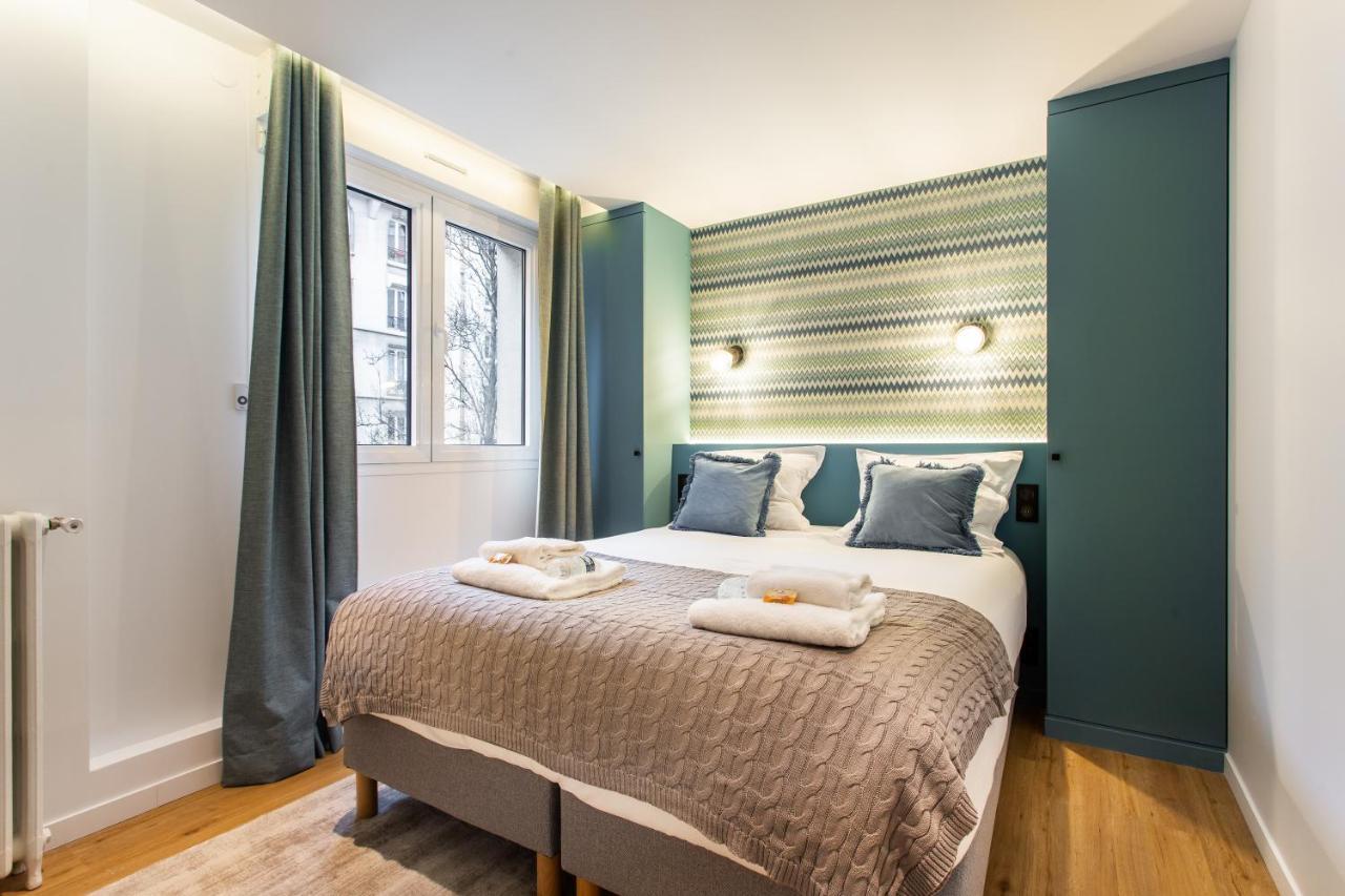 Cmg Canal Saint-martin Vellefaux Apartamento *