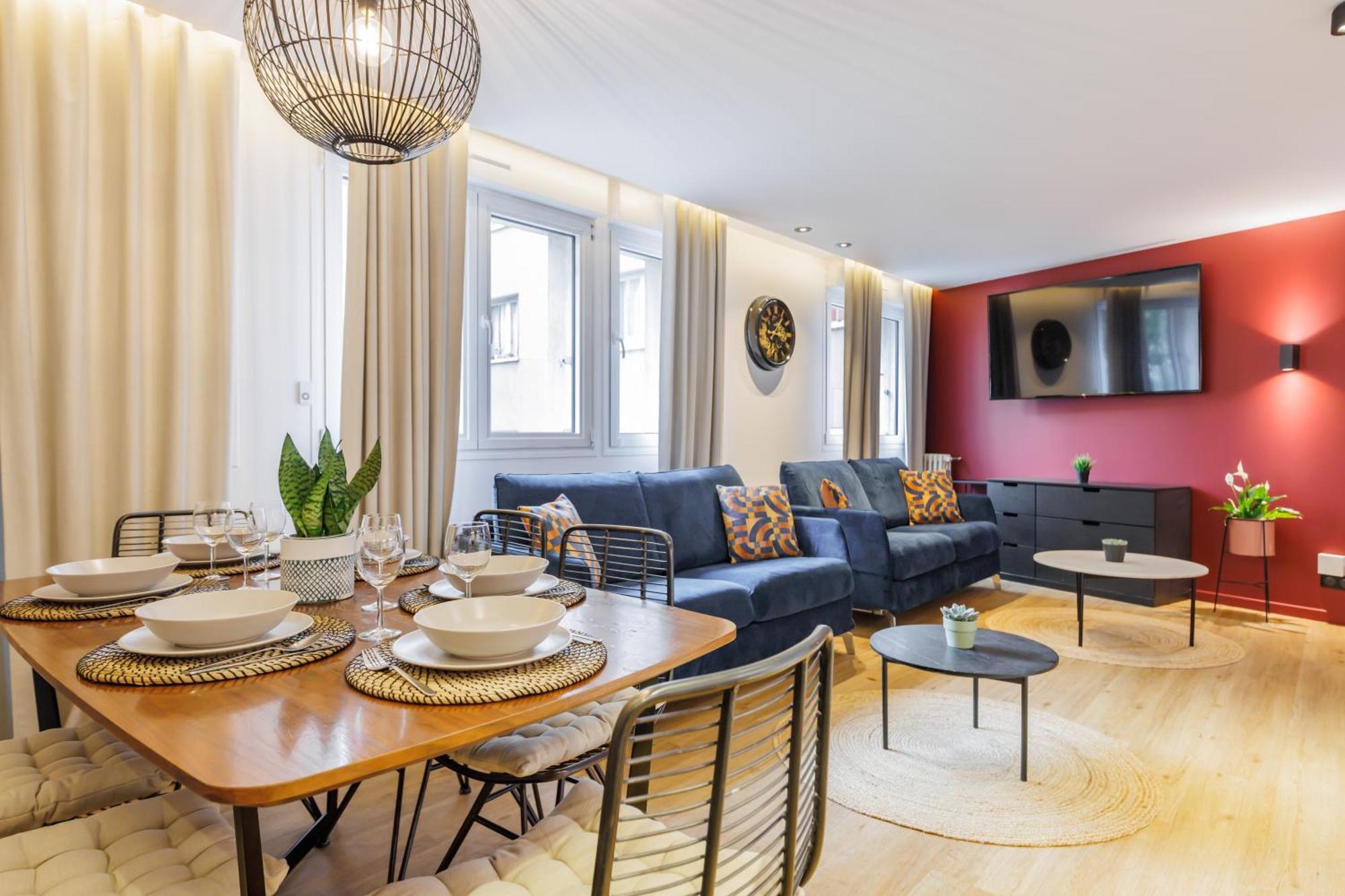 Cmg Canal Saint-martin Vellefaux Apartamento Paris